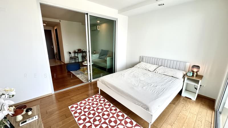 Abstracts Phahonyothin Park, Bangkok, 1076 Phahonyothin Road, Jom Phon, Chatuchak, Bangkok, 1 Bedroom, 38 sqm, Condo For Sale, by RESI International, 500376297 - DDproperty.com