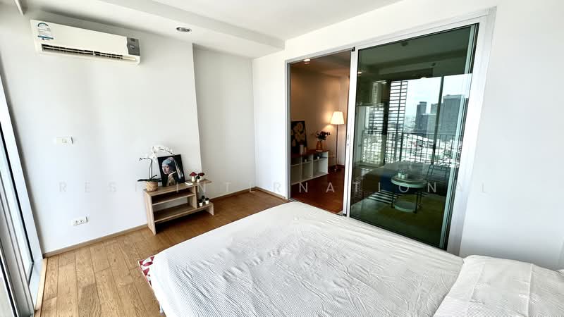Abstracts Phahonyothin Park, Bangkok, 1076 Phahonyothin Road, Jom Phon, Chatuchak, Bangkok, 1 Bedroom, 38 sqm, Condo For Sale, by RESI International, 500376297 - DDproperty.com