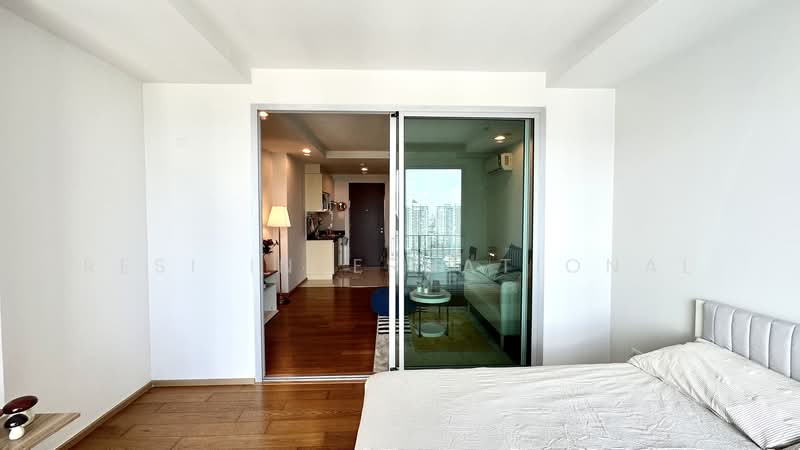 Abstracts Phahonyothin Park, Bangkok, 1076 Phahonyothin Road, Jom Phon, Chatuchak, Bangkok, 1 Bedroom, 38 sqm, Condo For Sale, by RESI International, 500376297 - DDproperty.com
