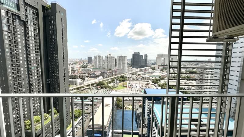 Abstracts Phahonyothin Park, Bangkok, 1076 Phahonyothin Road, Jom Phon, Chatuchak, Bangkok, 1 Bedroom, 38 sqm, Condo For Sale, by RESI International, 500376297 - DDproperty.com