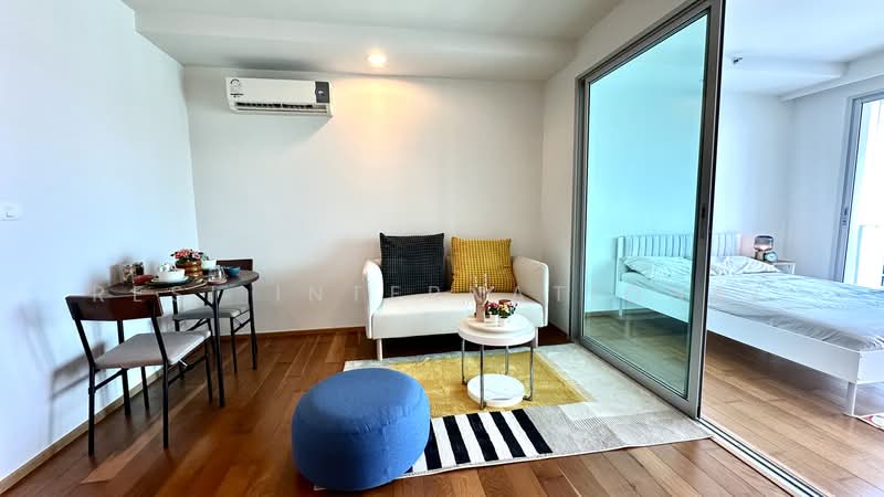 Abstracts Phahonyothin Park, Bangkok, 1076 Phahonyothin Road, Jom Phon, Chatuchak, Bangkok, 1 Bedroom, 38 sqm, Condo For Sale, by RESI International, 500376297 - DDproperty.com