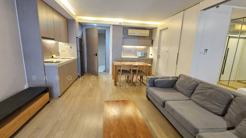 Mode Sukhumvit 61, Bangkok, Sukhumvit 61 Road, Khlong Tan Nua, Watthana, Bangkok, 1 Bedroom, 54 sqm, Condo For Rent, by BANGKOK PROPERTY AGENTS, 500376299 - DDproperty.com
