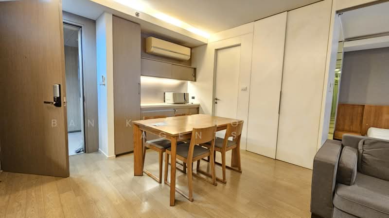 Mode Sukhumvit 61 : โหมด สุขุมวิท 61, กรุงเทพ, ถนนสุขุมวิท 61, คลองตันเหนือ, วัฒนา, กรุงเทพ, 54 ตร.ม., คอนโด ให้เช่า, โดย BANGKOK PROPERTY AGENTS, 500376299 - DDproperty.com