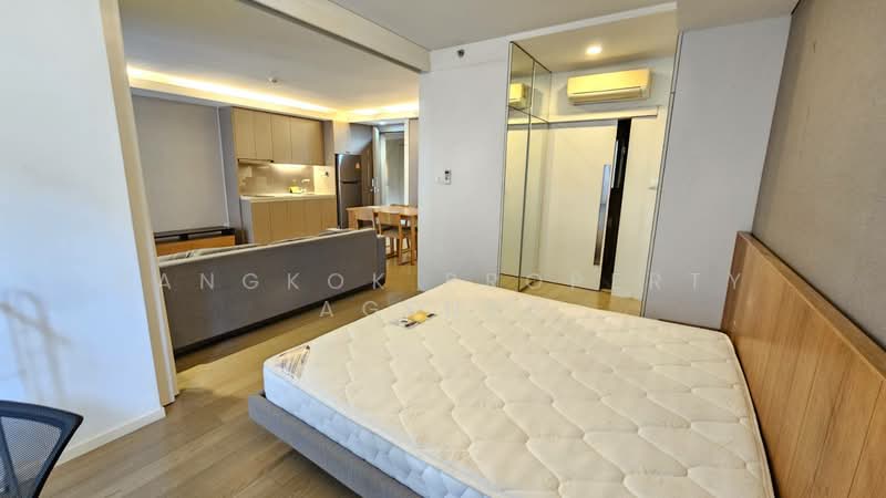 Mode Sukhumvit 61 : โหมด สุขุมวิท 61, กรุงเทพ, ถนนสุขุมวิท 61, คลองตันเหนือ, วัฒนา, กรุงเทพ, 54 ตร.ม., คอนโด ให้เช่า, โดย BANGKOK PROPERTY AGENTS, 500376299 - DDproperty.com