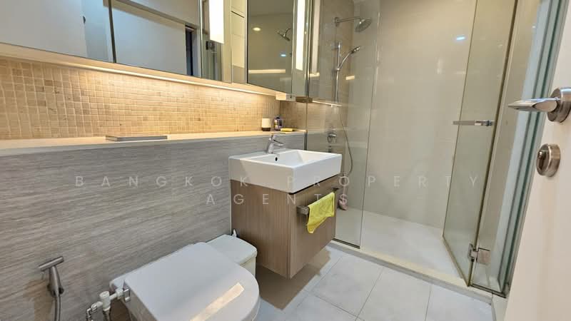 Mode Sukhumvit 61, Bangkok, Sukhumvit 61 Road, Khlong Tan Nua, Watthana, Bangkok, 1 Bedroom, 54 sqm, Condo For Rent, by BANGKOK PROPERTY AGENTS, 500376299 - DDproperty.com