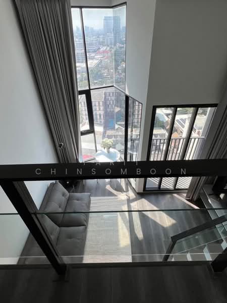 Knightsbridge Space Ratchayothin, Bangkok, Phaholyothin Road, Chatuchak, Bangkok, 1 Bedroom, 37 sqm, Condo For Rent, by Tarit Chinsomboon, 500376302 - DDproperty.com