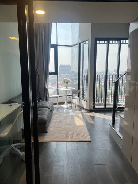 Knightsbridge Space Ratchayothin, Bangkok, Phaholyothin Road, Chatuchak, Bangkok, 1 Bedroom, 37 sqm, Condo For Rent, by Tarit Chinsomboon, 500376302 - DDproperty.com