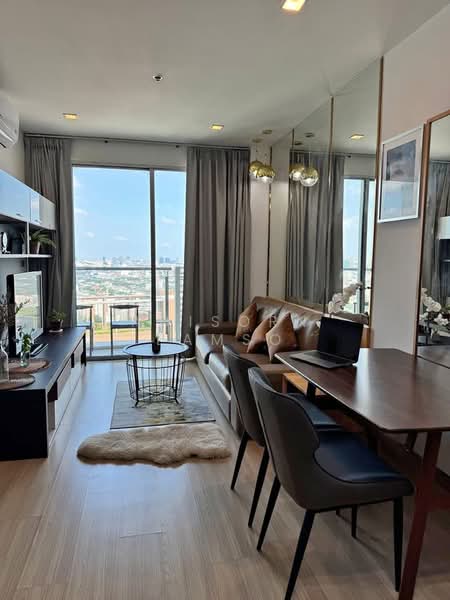 Sky Walk Residences, Bangkok, 1599 Sukhumvit Road, Phra Kanong Nua, Watthana, Bangkok, 1 Bedroom, 52 sqm, Condo For Rent, by Adisorn Eamso, 500376303 - DDproperty.com