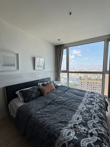 Sky Walk Residences, Bangkok, 1599 Sukhumvit Road, Phra Kanong Nua, Watthana, Bangkok, 1 Bedroom, 52 sqm, Condo For Rent, by Adisorn Eamso, 500376303 - DDproperty.com