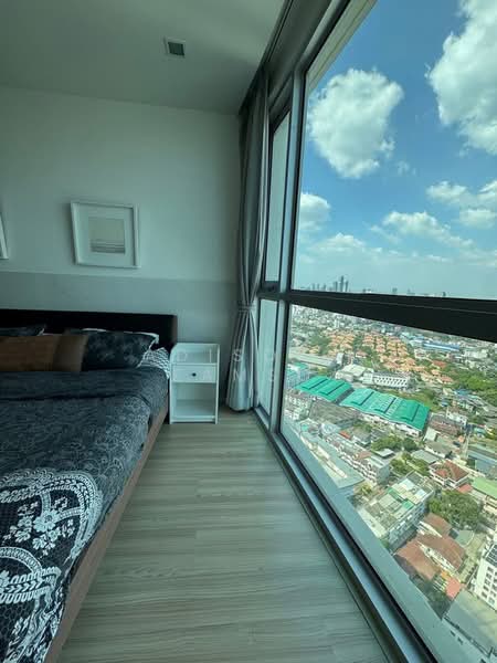 Sky Walk Residences, Bangkok, 1599 Sukhumvit Road, Phra Kanong Nua, Watthana, Bangkok, 1 Bedroom, 52 sqm, Condo For Rent, by Adisorn Eamso, 500376303 - DDproperty.com