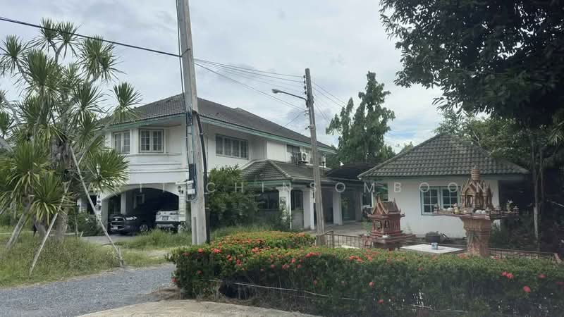 4-BR House, Bangkok, Khlong Sip, Nong Chok, Bangkok, 4 Bedrooms, 325 sqm, Single Detached House For Sale, by Tarit Chinsomboon, 500376305 - DDproperty.com