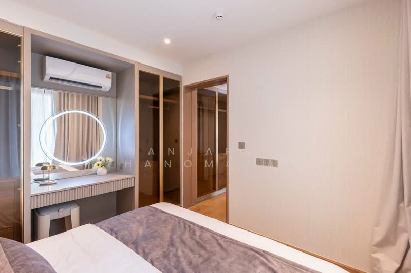 The Crest Sukhumvit 34, Bangkok, 778 Sukhumvit Road, Khong Tan, Khlong Toei, Bangkok, 2 Bedrooms, 88 sqm, Condo For Rent, by Banjarat Thanomchat, 500376307 - DDproperty.com