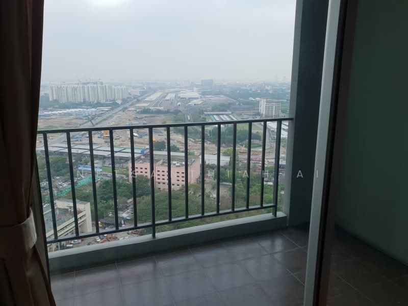 Belle Grand Rama 9, Bangkok, 131 Rama 9 Road, Huai Khwang, Bangkok, 2 Bedrooms, 77 sqm, Condo For Rent, by Netsanthiah Ai, 500376315 - DDproperty.com