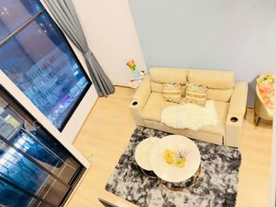 For Rent - SOHO Bangkok Ratchada, Bangkok