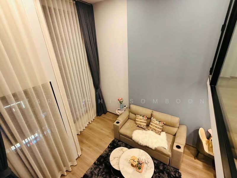 SOHO Bangkok Ratchada : โซโห แบงค็อก รัชดา, กรุงเทพ, 74 ประชารัฐบำเพ็ญ, ห้วยขวาง, กรุงเทพ, 37 ตร.ม., คอนโด ให้เช่า, โดย Tarit Chinsomboon, 500376316 - DDproperty.com