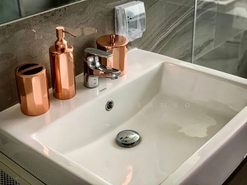 IDEO Q Sukhumvit 36, Bangkok, Soi Sukhumvit 36, Khong Tan, Khlong Toei, Bangkok, 1 Bedroom, 45 sqm, Condo For Rent, by Adisorn Eamso, 500376317 - DDproperty.com