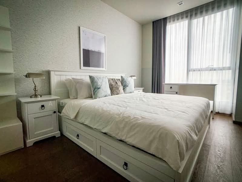 IDEO Q Sukhumvit 36, Bangkok, Soi Sukhumvit 36, Khong Tan, Khlong Toei, Bangkok, 1 Bedroom, 45 sqm, Condo For Rent, by Adisorn Eamso, 500376317 - DDproperty.com