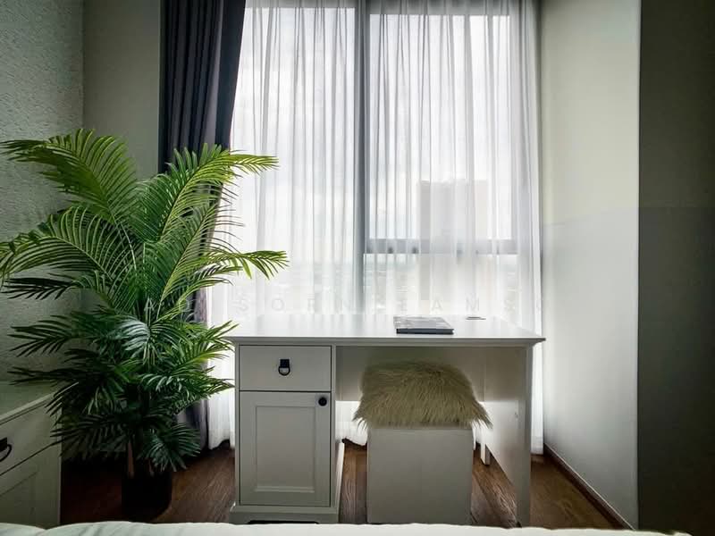 IDEO Q Sukhumvit 36, Bangkok, Soi Sukhumvit 36, Khong Tan, Khlong Toei, Bangkok, 1 Bedroom, 45 sqm, Condo For Rent, by Adisorn Eamso, 500376317 - DDproperty.com