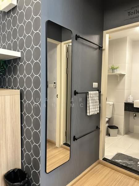 A Space Play, Bangkok, 295 Sutthisarn Winitchai Road, Samsen Nok, Huai Khwang, Bangkok, 1 Bedroom, 34 sqm, Condo For Rent, by Banjarat Thanomchat, 500376318 - DDproperty.com