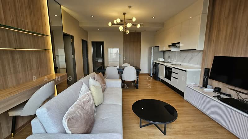 Noble Reveal, Bangkok, 36 Soi Sukhumvit 63, Ekamai Road, Phra Kanong Nua, Watthana, Bangkok, 2 Bedrooms, 65 sqm, Condo For Rent, by BANGKOK PROPERTY AGENTS, 500376319 - DDproperty.com