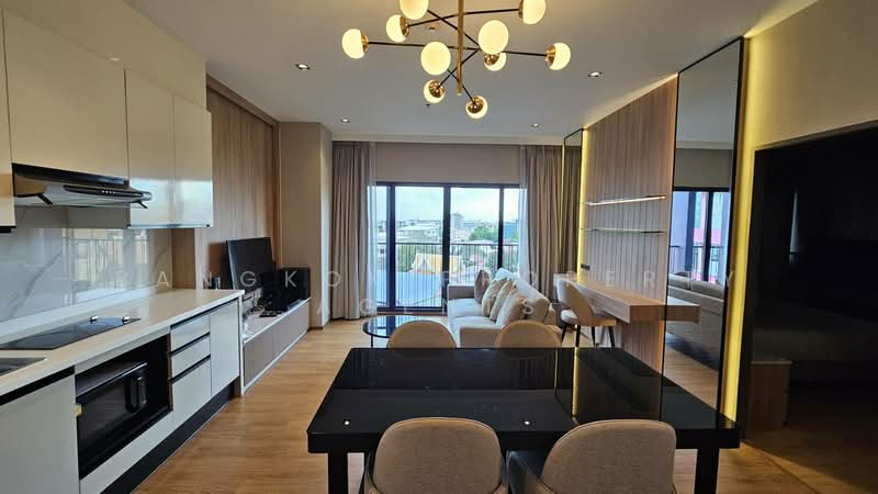 Noble Reveal, Bangkok, 36 Soi Sukhumvit 63, Ekamai Road, Phra Kanong Nua, Watthana, Bangkok, 2 Bedrooms, 65 sqm, Condo For Rent, by BANGKOK PROPERTY AGENTS, 500376319 - DDproperty.com