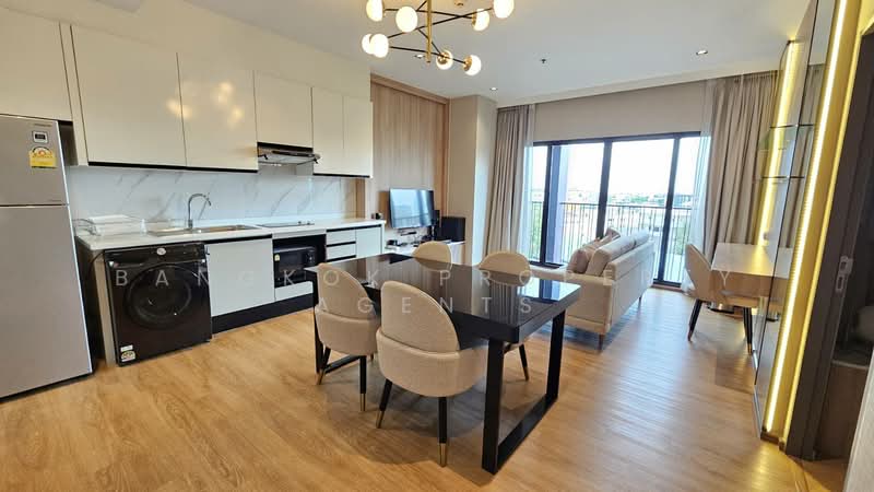 Noble Reveal, Bangkok, 36 Soi Sukhumvit 63, Ekamai Road, Phra Kanong Nua, Watthana, Bangkok, 2 Bedrooms, 65 sqm, Condo For Rent, by BANGKOK PROPERTY AGENTS, 500376319 - DDproperty.com