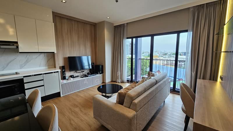 Noble Reveal, Bangkok, 36 Soi Sukhumvit 63, Ekamai Road, Phra Kanong Nua, Watthana, Bangkok, 2 Bedrooms, 65 sqm, Condo For Rent, by BANGKOK PROPERTY AGENTS, 500376319 - DDproperty.com