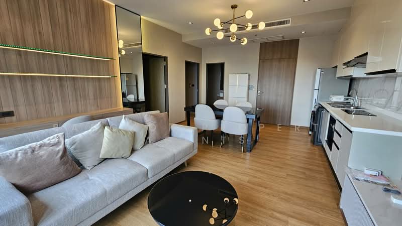 Noble Reveal, Bangkok, 36 Soi Sukhumvit 63, Ekamai Road, Phra Kanong Nua, Watthana, Bangkok, 2 Bedrooms, 65 sqm, Condo For Rent, by BANGKOK PROPERTY AGENTS, 500376319 - DDproperty.com