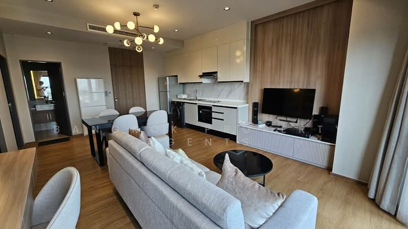 Noble Reveal, Bangkok, 36 Soi Sukhumvit 63, Ekamai Road, Phra Kanong Nua, Watthana, Bangkok, 2 Bedrooms, 65 sqm, Condo For Rent, by BANGKOK PROPERTY AGENTS, 500376319 - DDproperty.com