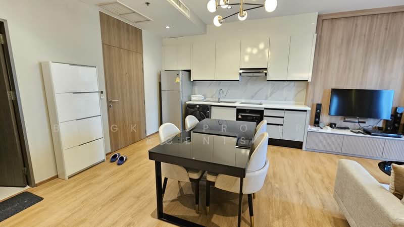 Noble Reveal, Bangkok, 36 Soi Sukhumvit 63, Ekamai Road, Phra Kanong Nua, Watthana, Bangkok, 2 Bedrooms, 65 sqm, Condo For Rent, by BANGKOK PROPERTY AGENTS, 500376319 - DDproperty.com