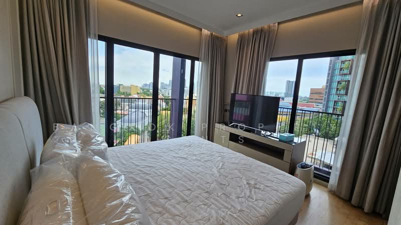 Noble Reveal, Bangkok, 36 Soi Sukhumvit 63, Ekamai Road, Phra Kanong Nua, Watthana, Bangkok, 2 Bedrooms, 65 sqm, Condo For Rent, by BANGKOK PROPERTY AGENTS, 500376319 - DDproperty.com