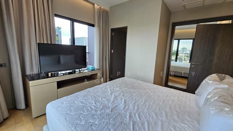 Noble Reveal, Bangkok, 36 Soi Sukhumvit 63, Ekamai Road, Phra Kanong Nua, Watthana, Bangkok, 2 Bedrooms, 65 sqm, Condo For Rent, by BANGKOK PROPERTY AGENTS, 500376319 - DDproperty.com