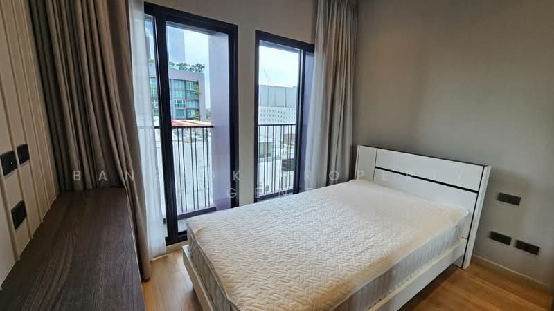 Noble Reveal, Bangkok, 36 Soi Sukhumvit 63, Ekamai Road, Phra Kanong Nua, Watthana, Bangkok, 2 Bedrooms, 65 sqm, Condo For Rent, by BANGKOK PROPERTY AGENTS, 500376319 - DDproperty.com