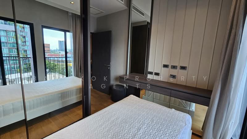 Noble Reveal, Bangkok, 36 Soi Sukhumvit 63, Ekamai Road, Phra Kanong Nua, Watthana, Bangkok, 2 Bedrooms, 65 sqm, Condo For Rent, by BANGKOK PROPERTY AGENTS, 500376319 - DDproperty.com