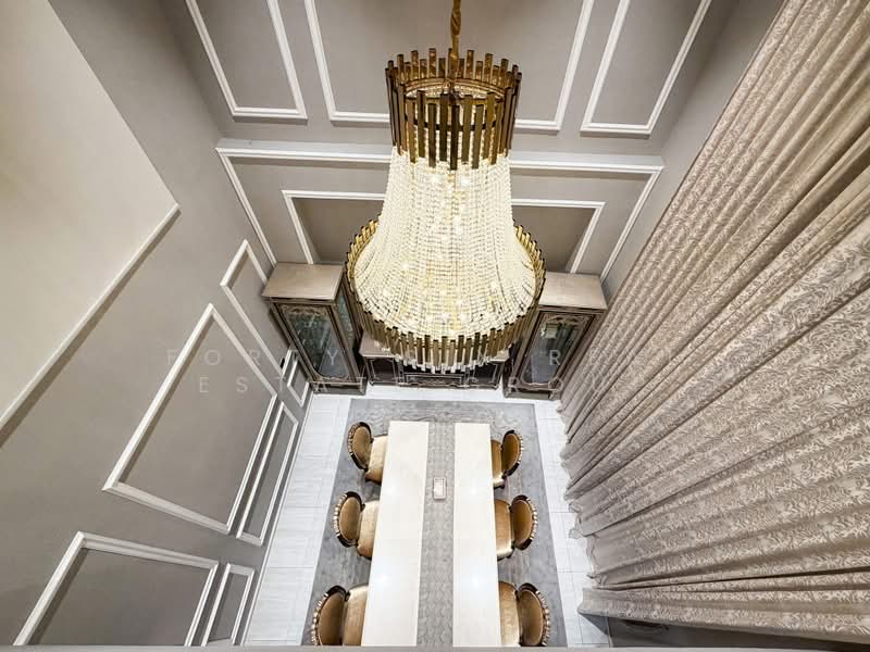 Motique Chaengwattana 10, Bangkok, ซอยแจ้งวัฒนะ 10, Thung Song Hong, Lak Si, Bangkok, 4 Bedrooms, 460 sqm, Single Detached House For Rent, by Forty-Six Real Estate Group, 500376321 - DDproperty.com
