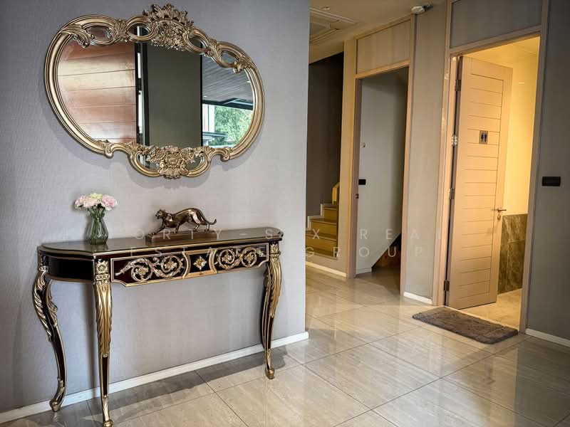 Motique Chaengwattana 10, Bangkok, ซอยแจ้งวัฒนะ 10, Thung Song Hong, Lak Si, Bangkok, 4 Bedrooms, 460 sqm, Single Detached House For Rent, by Forty-Six Real Estate Group, 500376321 - DDproperty.com