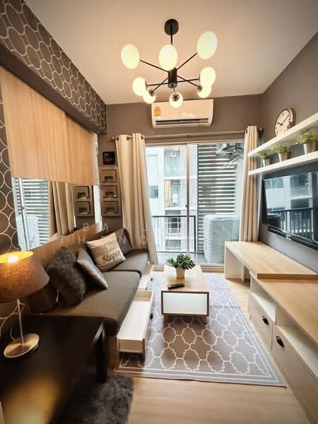 A Space Play, Bangkok, 295 Sutthisarn Winitchai Road, Samsen Nok, Huai Khwang, Bangkok, 1 Bedroom, 34 sqm, Condo For Sale, by Banjarat Thanomchat, 500376323 - DDproperty.com