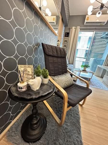 A Space Play, Bangkok, 295 Sutthisarn Winitchai Road, Samsen Nok, Huai Khwang, Bangkok, 1 Bedroom, 34 sqm, Condo For Sale, by Banjarat Thanomchat, 500376323 - DDproperty.com