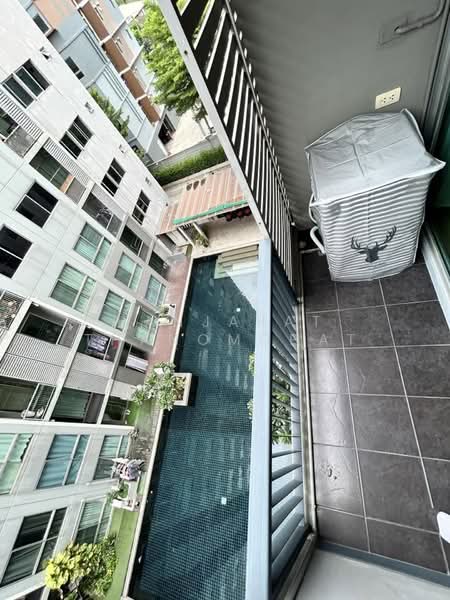 A Space Play, Bangkok, 295 Sutthisarn Winitchai Road, Samsen Nok, Huai Khwang, Bangkok, 1 Bedroom, 34 sqm, Condo For Sale, by Banjarat Thanomchat, 500376323 - DDproperty.com