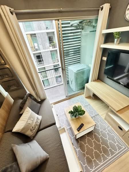 A Space Play, Bangkok, 295 Sutthisarn Winitchai Road, Samsen Nok, Huai Khwang, Bangkok, 1 Bedroom, 34 sqm, Condo For Sale, by Banjarat Thanomchat, 500376323 - DDproperty.com