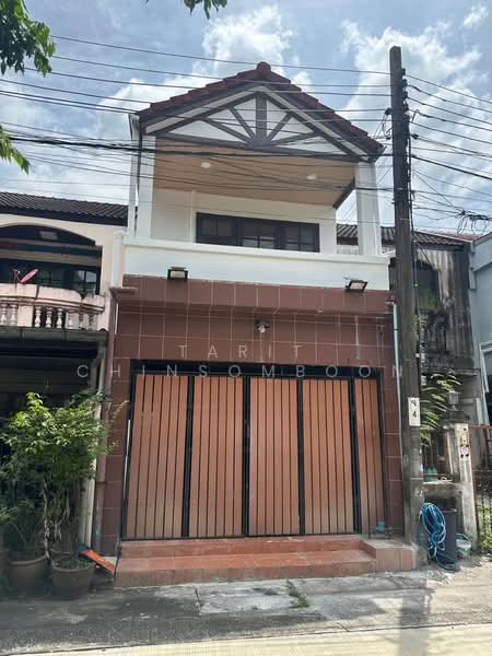 undefined, กรุงเทพ, นวมินทร์, บึงกุ่ม, กรุงเทพ, 93 ตร.ม., ทาวน์เฮ้าส์ ขาย, โดย Tarit Chinsomboon, 500376324 - DDproperty.com
