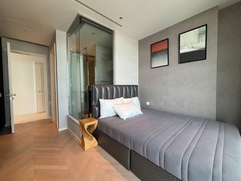 Four Seasons Private Residences : โฟร์ ซีซั่นส์ ไพรเวท เรสสิเด้นซ์, กรุงเทพ, 300 ถนนเจริญกรุง, ยานนาวา, สาทร, กรุงเทพ, 117 ตร.ม., คอนโด ให้เช่า, โดย Anya Atarchanai, 500376325 - DDproperty.com