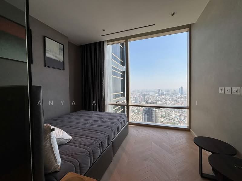 Four Seasons Private Residences : โฟร์ ซีซั่นส์ ไพรเวท เรสสิเด้นซ์, กรุงเทพ, 300 ถนนเจริญกรุง, ยานนาวา, สาทร, กรุงเทพ, 117 ตร.ม., คอนโด ให้เช่า, โดย Anya Atarchanai, 500376325 - DDproperty.com