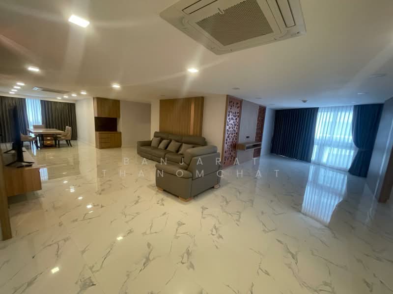 President Park Sukhumvit 24, Bangkok, 99 Sukhumvit 24 Alley, Khlongtoei Nua, Watthana, Bangkok, 3 Bedrooms, 223 sqm, Condo For Rent, by Banjarat Thanomchat, 500376328 - DDproperty.com