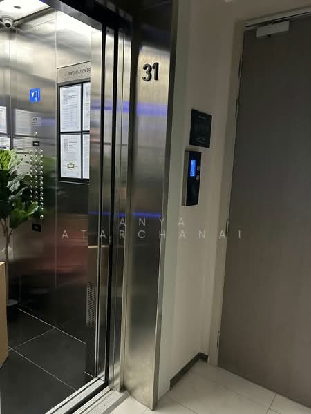 IDEO Q Siam-Ratchathewi, Bangkok, Phetchaburi Road, Thanon Phaya Thai, Ratchathewi, Bangkok, 1 Bedroom, 30 sqm, Condo For Rent, by Anya Atarchanai, 500376331 - DDproperty.com