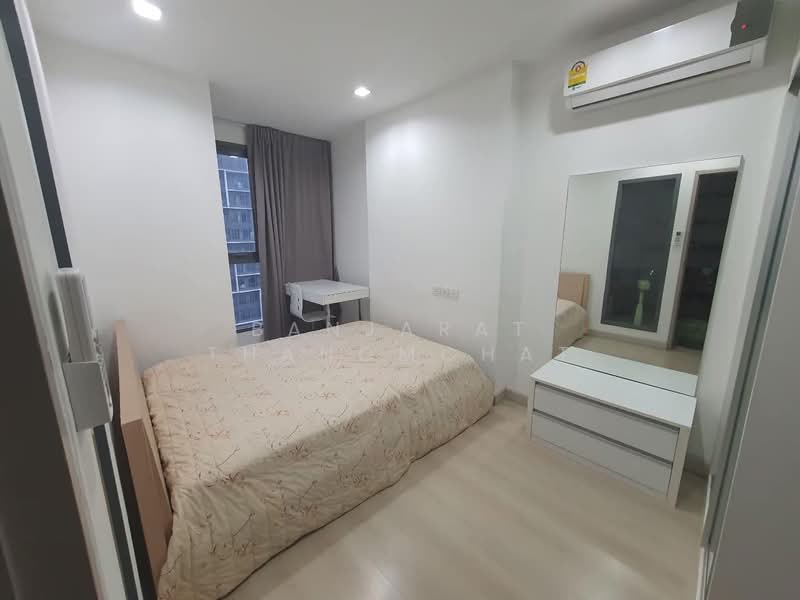 IDEO MOBI Sukhumvit 81, Bangkok, 2097 Sukhumvit Road, Bang Chak, Phra Khanong, Bangkok, 1 Bedroom, 30 sqm, Condo For Rent, by Banjarat Thanomchat, 500376334 - DDproperty.com