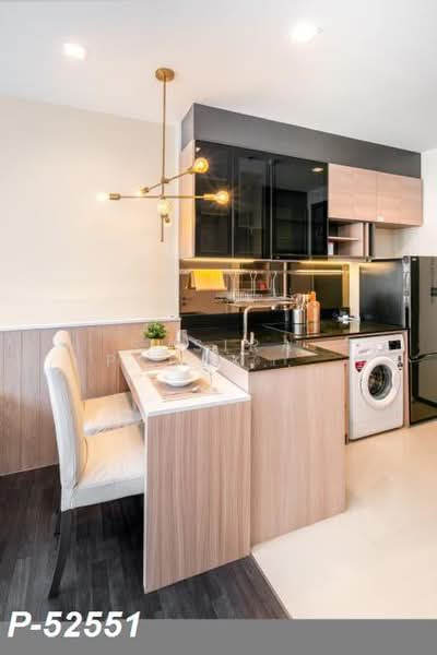 The Line Asoke-Ratchada, Bangkok, Din Daeng Road, Din Daeng, Bangkok, 1 Bedroom, 35 sqm, Condo For Rent, by Susira Prueksawun, 500376336 - DDproperty.com