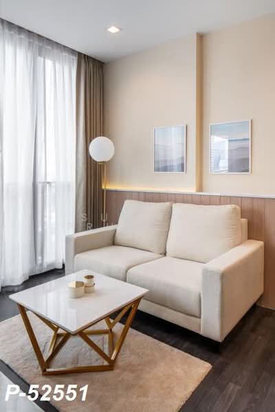 The Line Asoke-Ratchada, Bangkok, Din Daeng Road, Din Daeng, Bangkok, 1 Bedroom, 35 sqm, Condo For Rent, by Susira Prueksawun, 500376336 - DDproperty.com