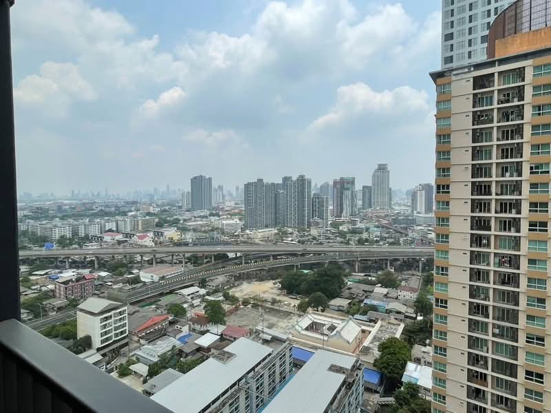 Aspire Onnut Station, Bangkok, Sukhumvit Road, Phra Kanong, Khlong Toei, Bangkok, 1 Bedroom, 31 sqm, Condo For Rent, by Jarunat K, 500376344 - DDproperty.com