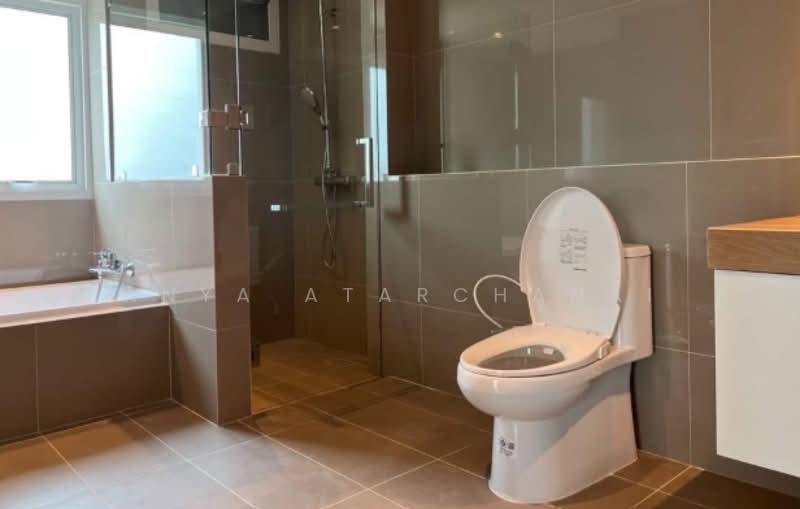 The Natural Place Suite, Bangkok, Rama 4, Thung Maha Mek, Sathon, Bangkok, 2 Bedrooms, 125 sqm, Condo For Rent, by Anya Atarchanai, 500376346 - DDproperty.com